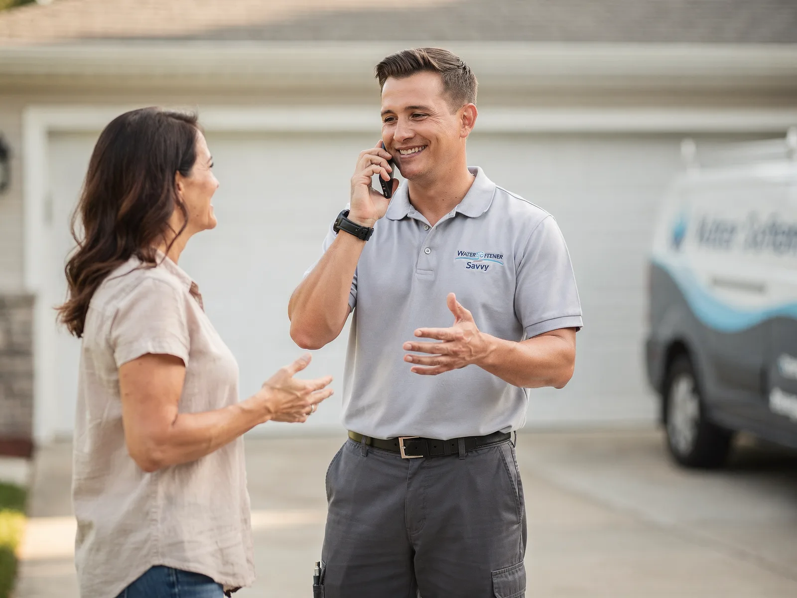 Water Softener Installation Eldorado, OK FAQs